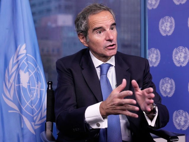 Rafael Grossi