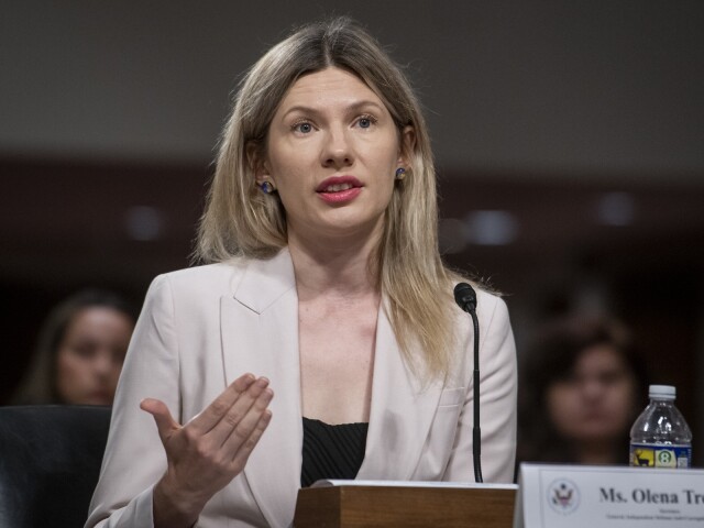 Olena Tregubová vedie ukrajinskú občiansku organizáciu NAKO – Nezávislú protikorupčnú komisiu.