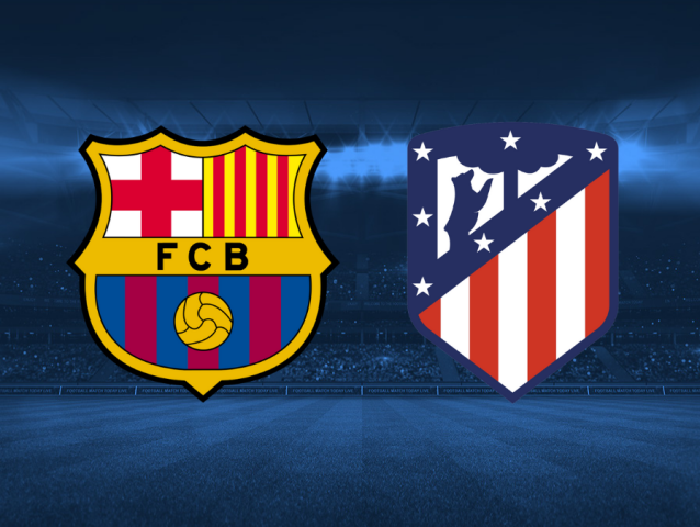 Barcelona, atletico madrid