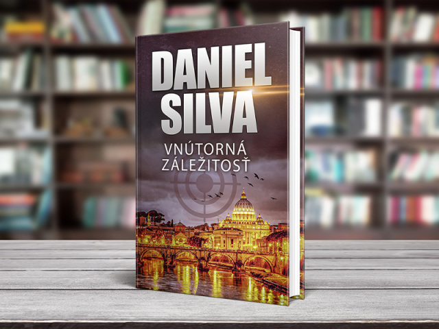 Daniel Silva, Vnútorná záležitosť