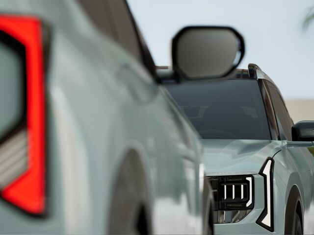 Kia Seltos - 2025