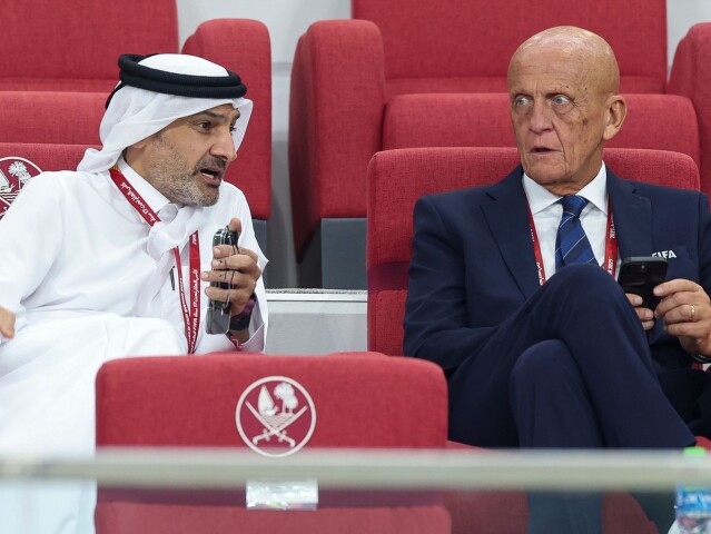 Pierluigi Collina
