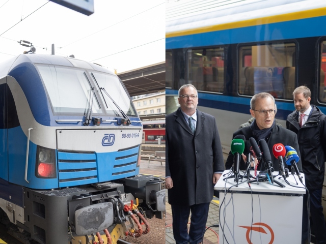 kolaz novy vlak Comfort Jet robo huttner