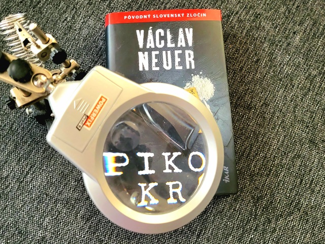 Václav Neuer, Pikový kráľ