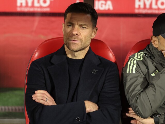 Xabi Alonso