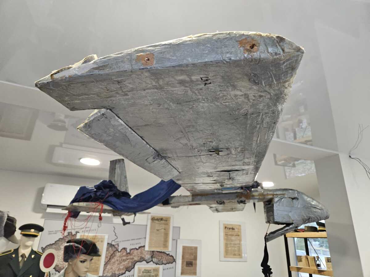 Muzeum Na ciare  9 