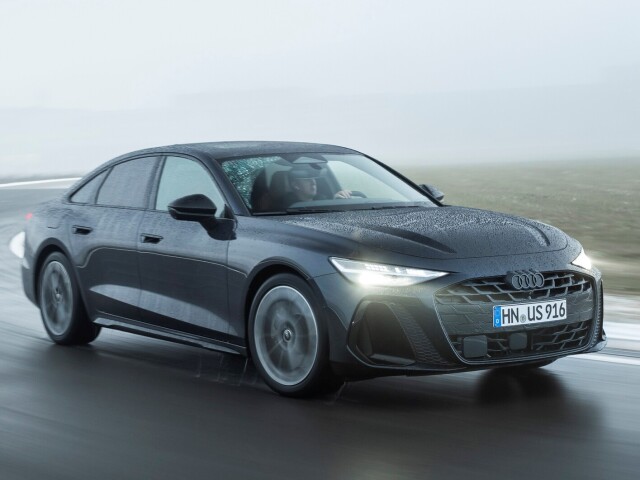 Audi A6 3,0 V6 TDI - 2025