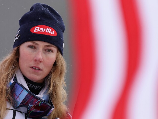 Mikaela Shiffrinová