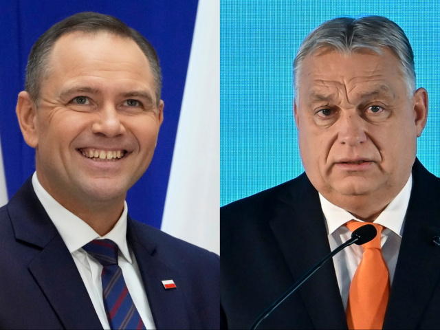 Nawrocki, Orbán