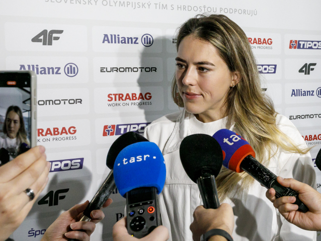 Petra Vlhová
