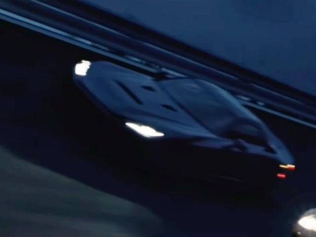 Toyota GR GT - 2025