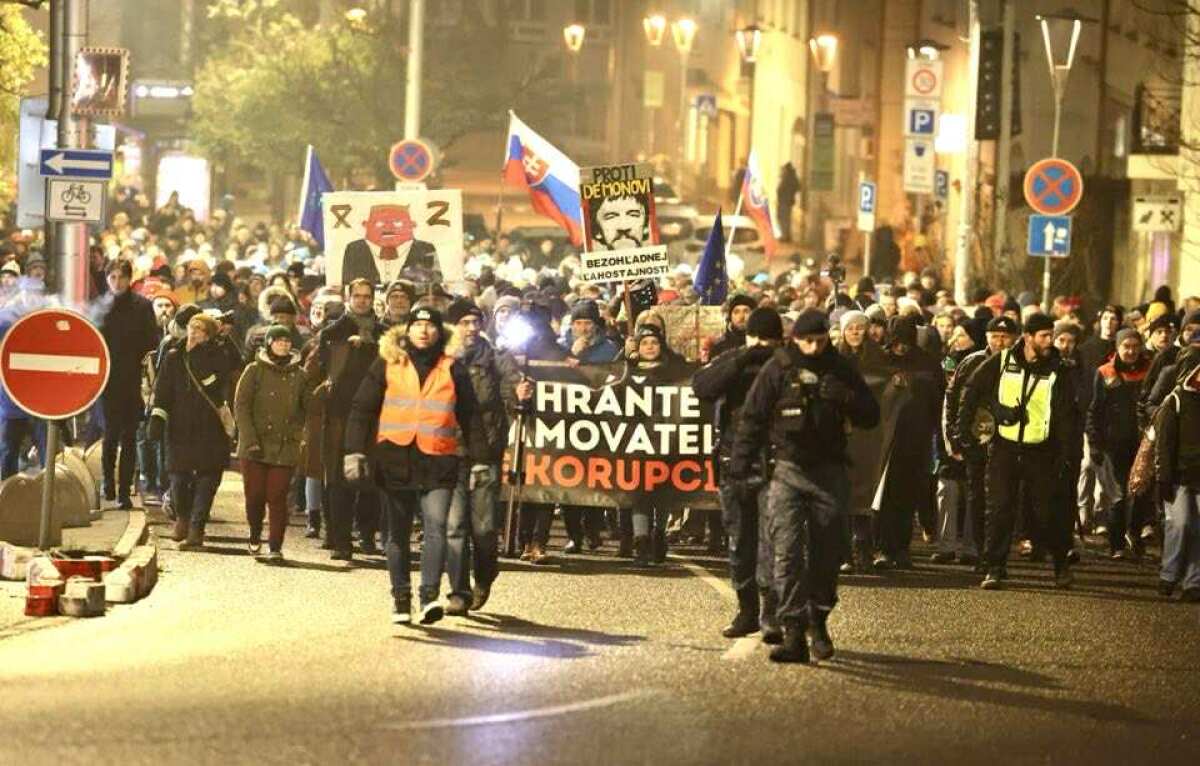 protest