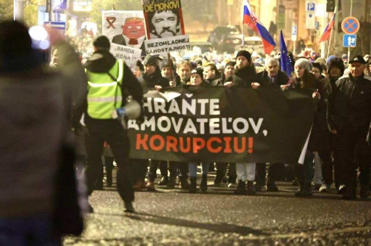 protest