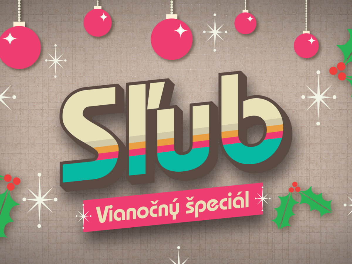 Slub Vianocny