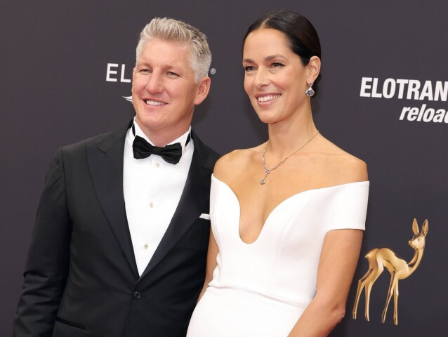 Bastian Schweinsteiger, Ana Ivanovičová