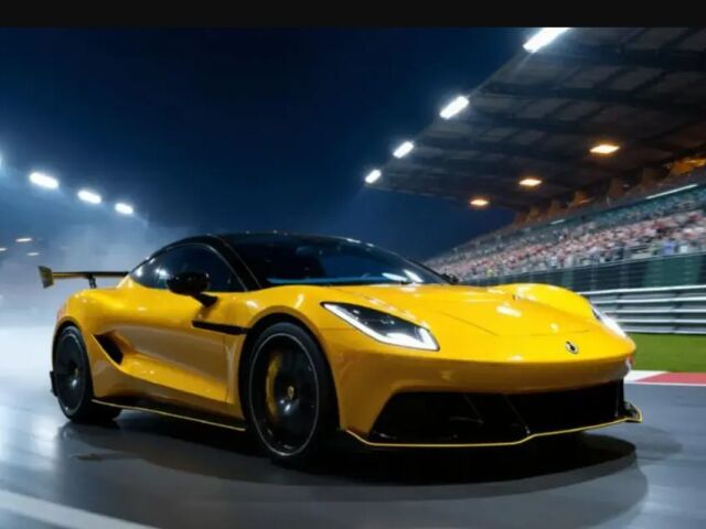 Denza Z Concept - 2025