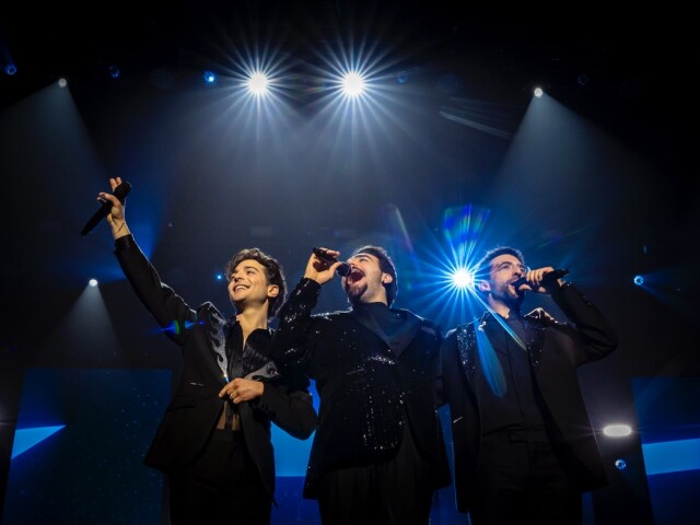 IL VOLO