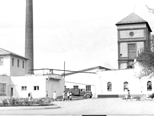 Ilustracna foto Historicke foto St Nicolaus