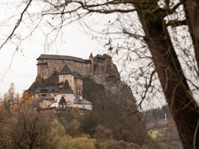 Oravský hrad