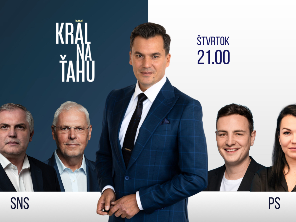 hostia Kral na tahu ta3