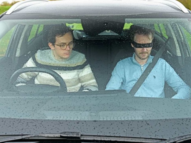 Car Audio test - 2025