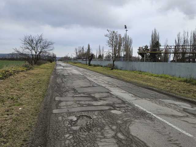 Cesta Saca Velka Ida  7 