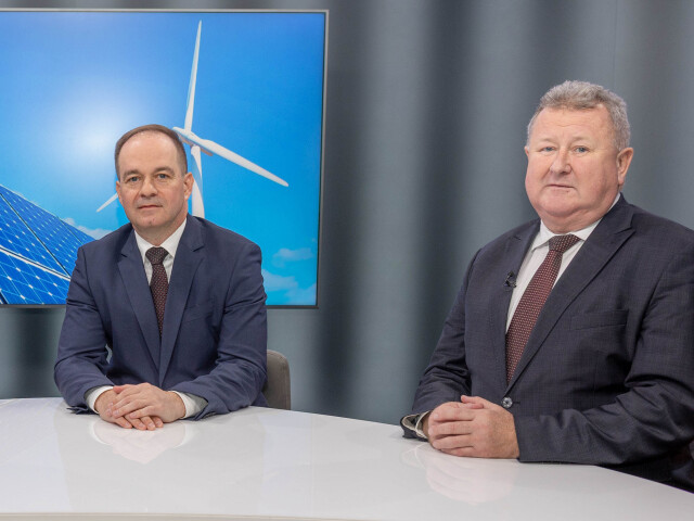 Martin Magáth a Jozef Holjenčík