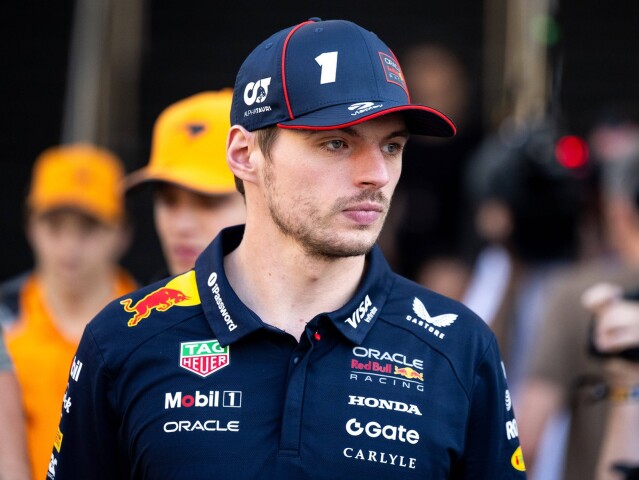 Max Verstappen