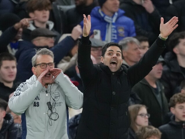 Mikel Arteta