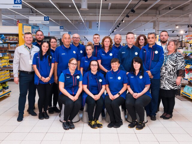 Tesco SR