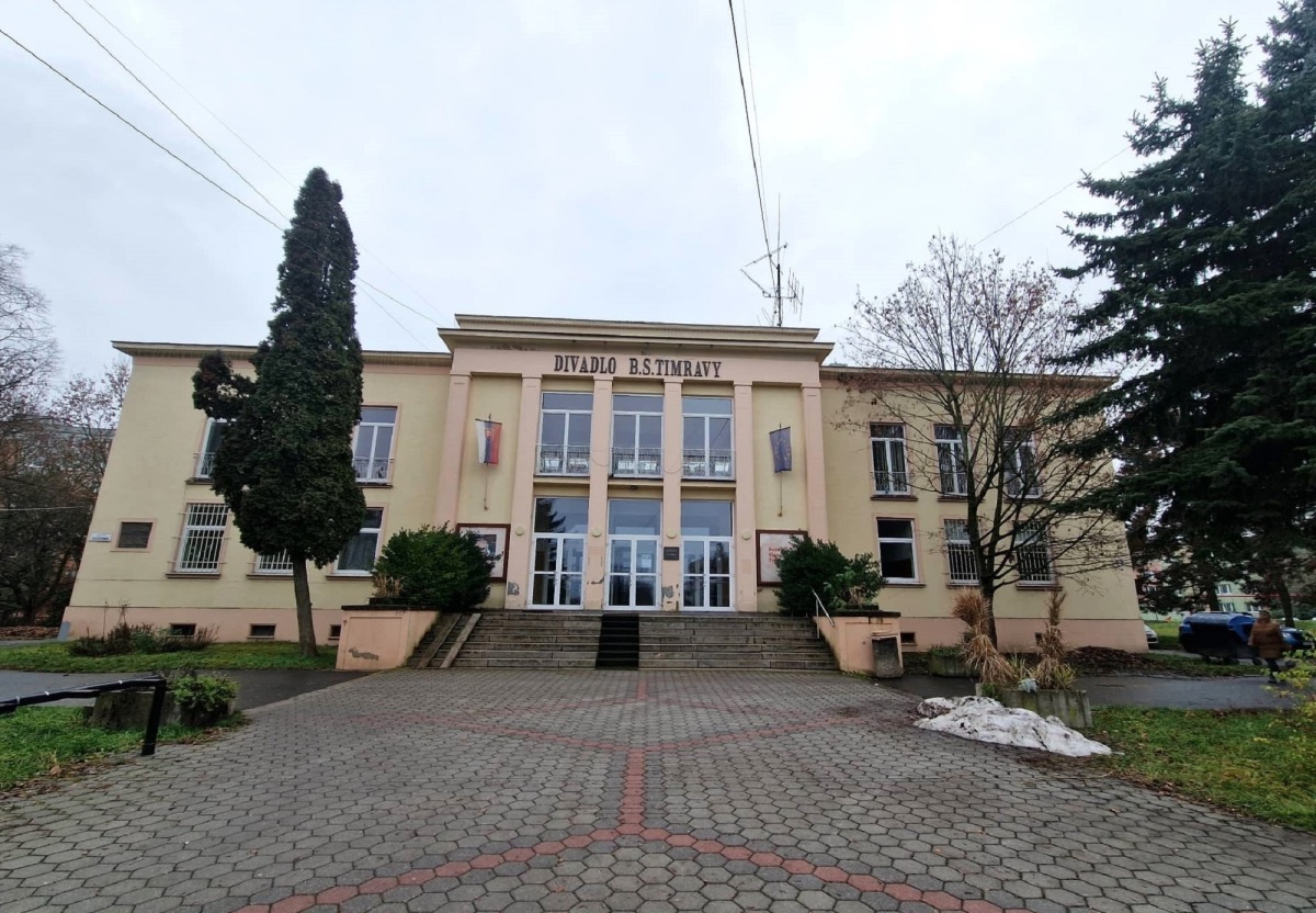 divadlo, Lučenec