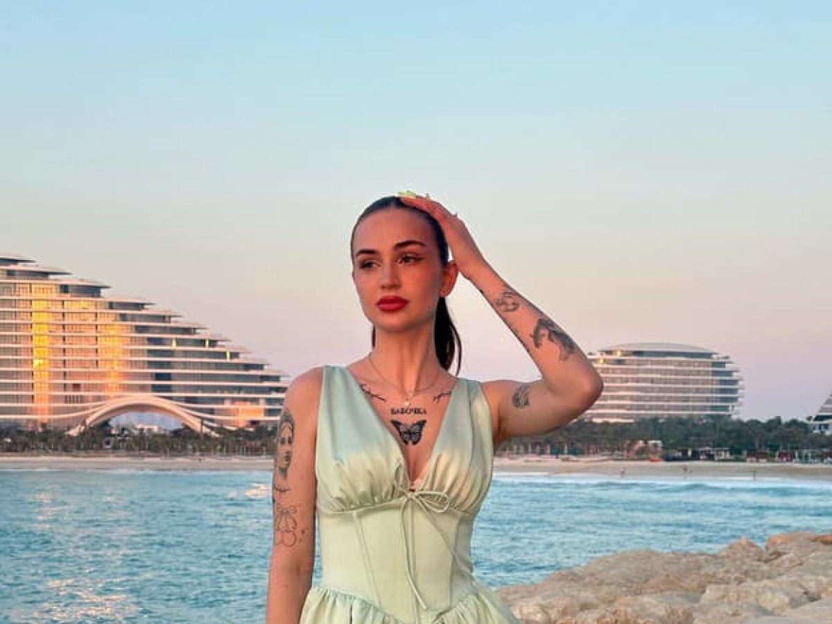 influencerka Ema Lacová