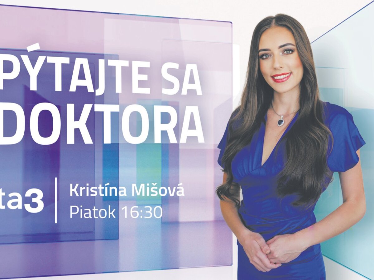 Pýtajte sa doktora
