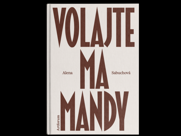 Alena Sabuchová, Volajte ma Mandy
