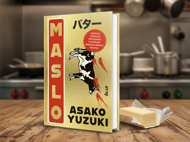 Asako Yuzuki, Maslo