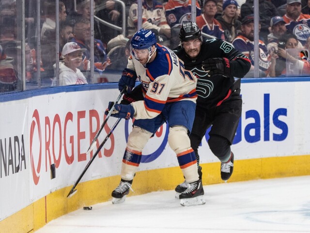 Connor McDavid