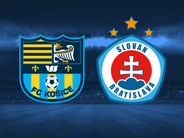 FC Košice, ŠK Slovan