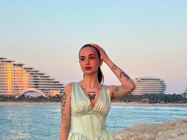 influencerka Ema Lacová