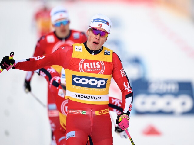 Johannes Hoesflot Kläbo