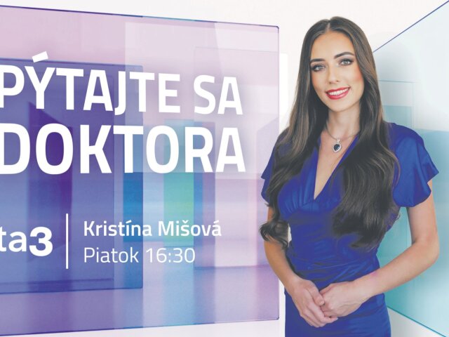 Pýtajte sa doktora