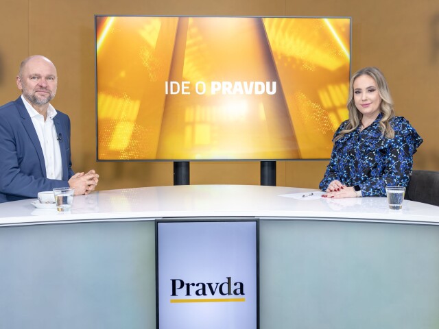 Richard Sulík, Ide o pravdu