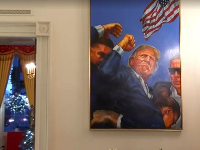 trump, biely dom, vianoce