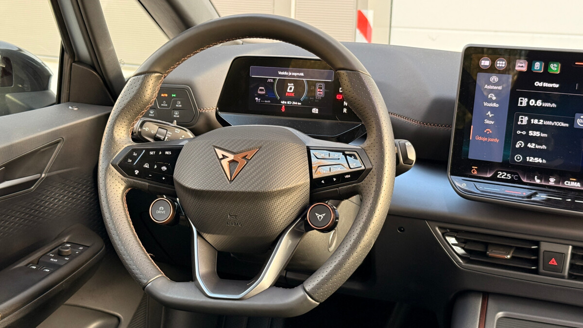 Cupra Born eBoost (2025)