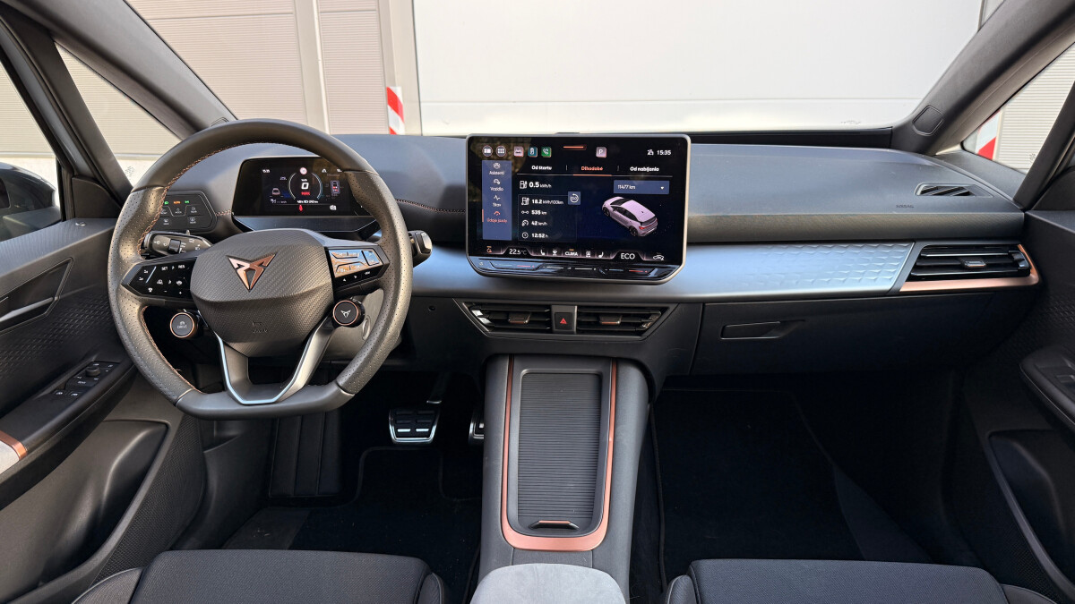 Cupra Born eBoost (2025)