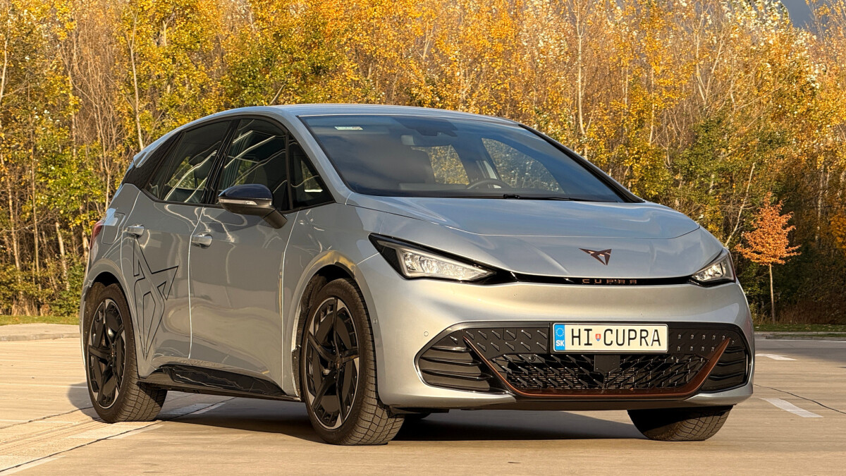 Cupra Born eBoost (2025)