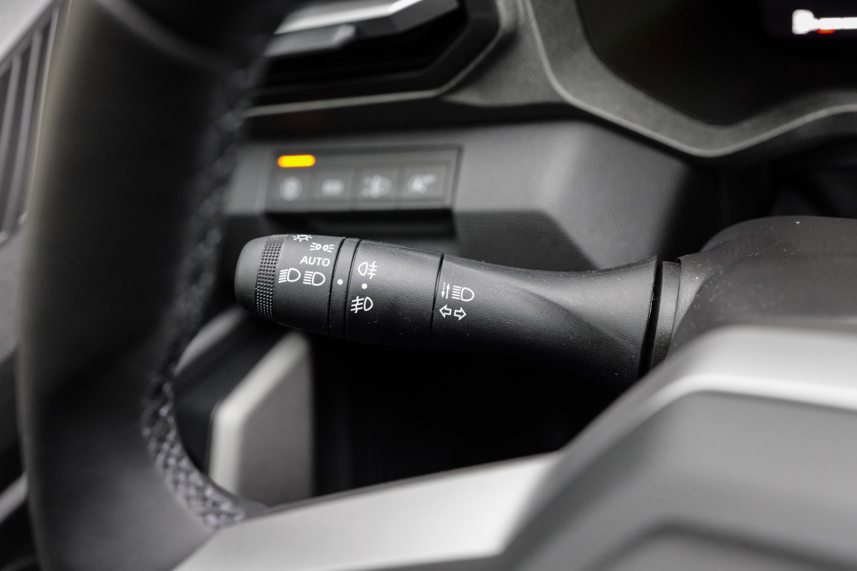 Dacia Bigster mild-hybrid G-140 - test 2025