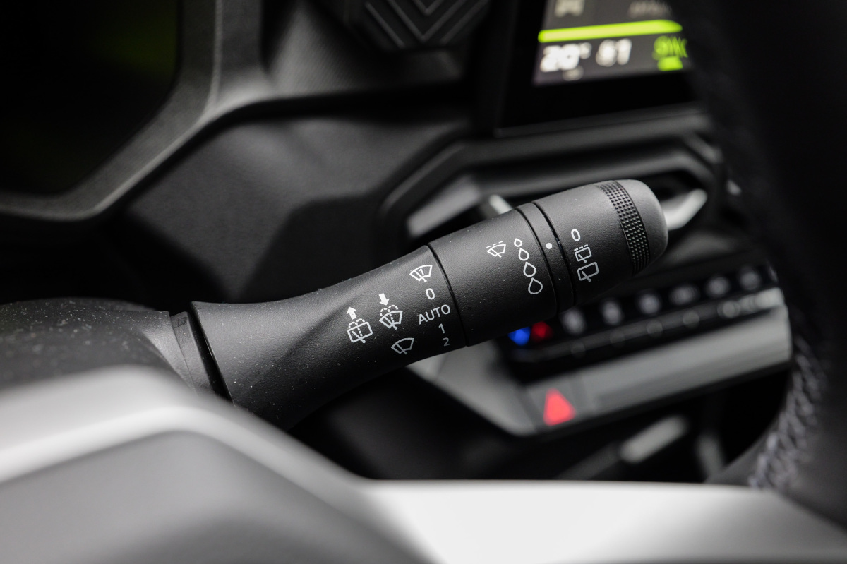Dacia Bigster mild-hybrid G-140 - test 2025