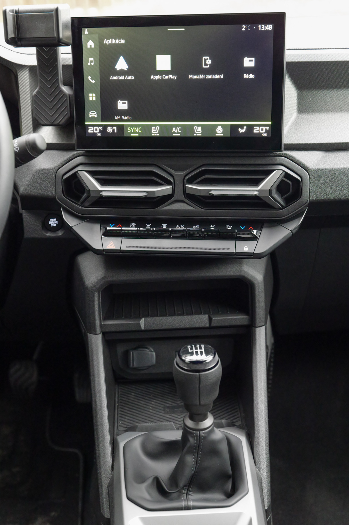 Dacia Bigster mild-hybrid G-140 - test 2025