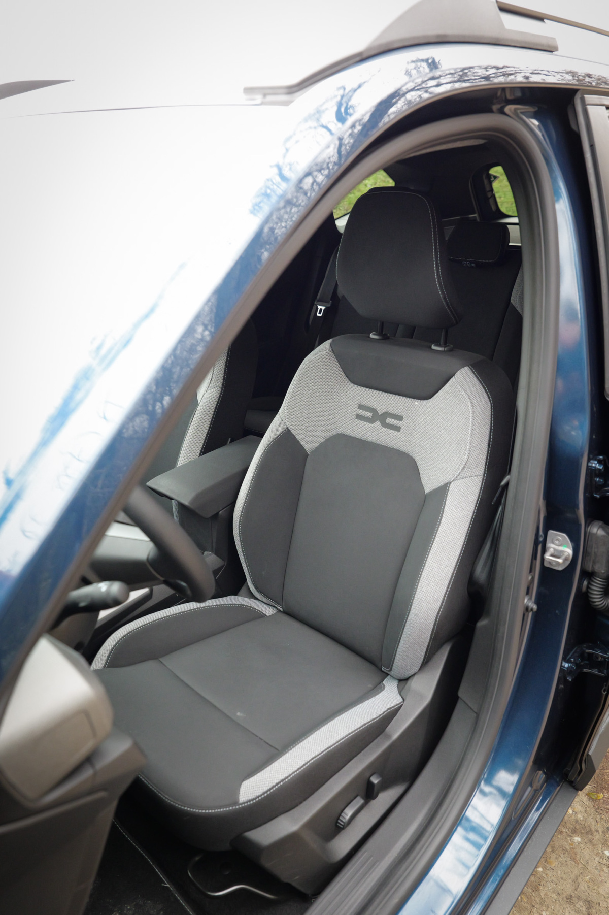 Dacia Bigster mild-hybrid G-140 - test 2025