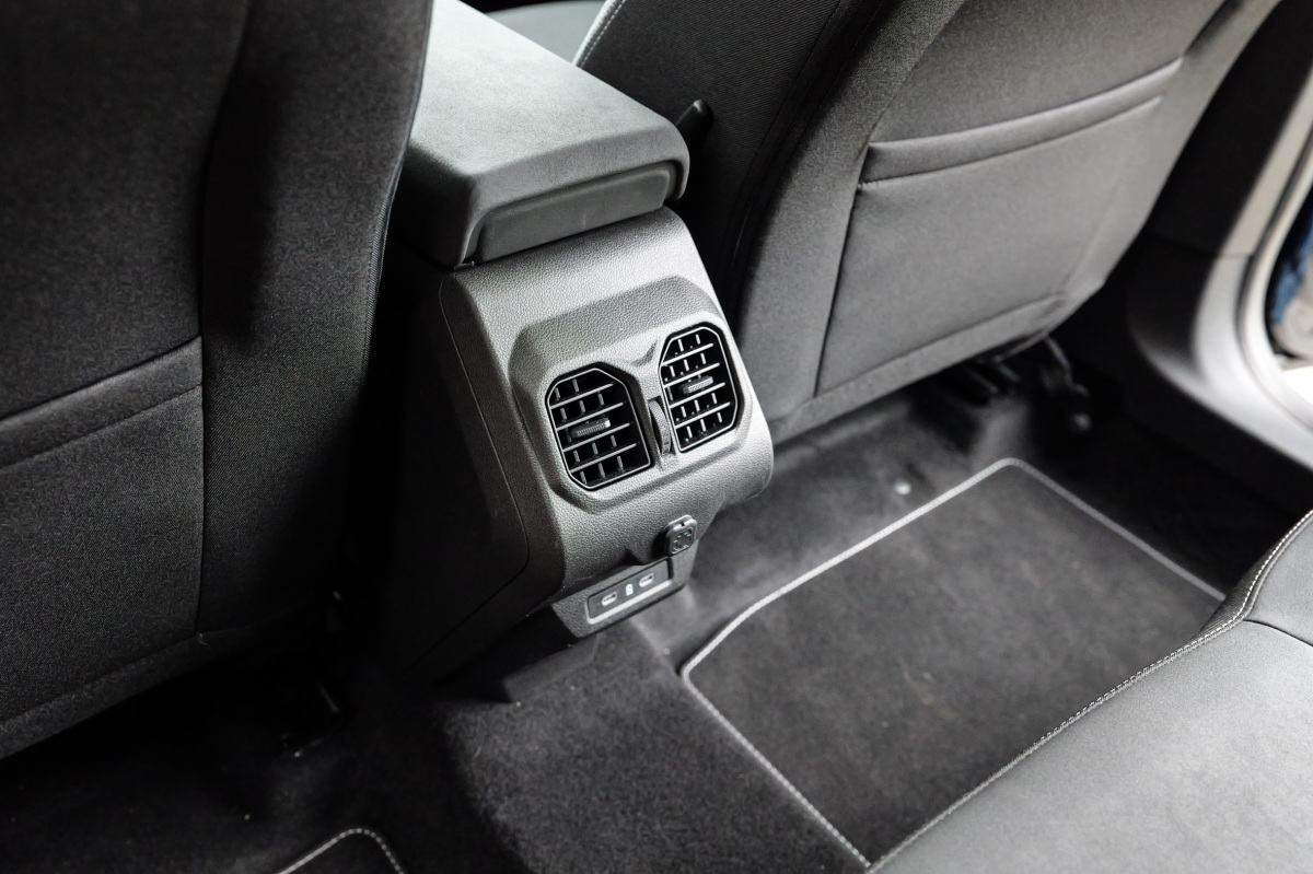 Dacia Bigster mild-hybrid G-140 - test 2025